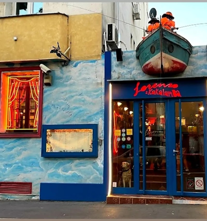 Lorenzo & Kakalamba