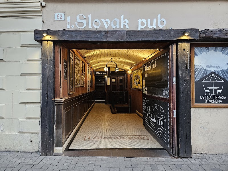 Slovak Pub