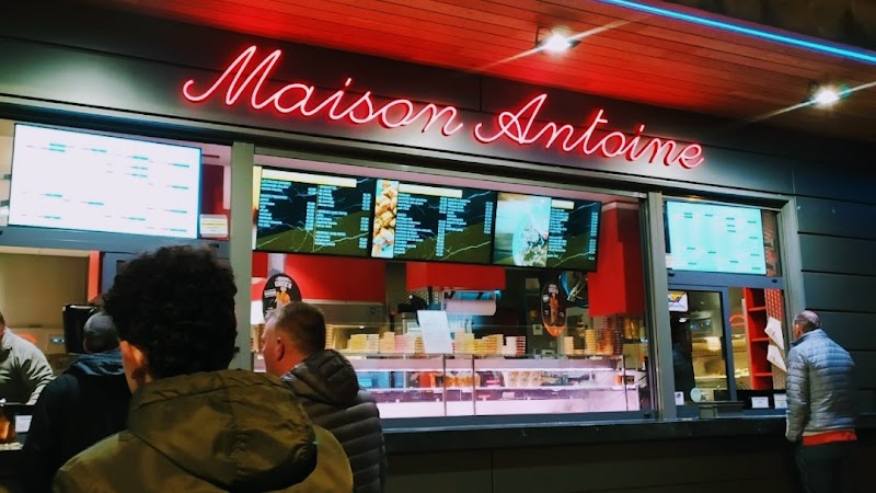 Maison Antoine
