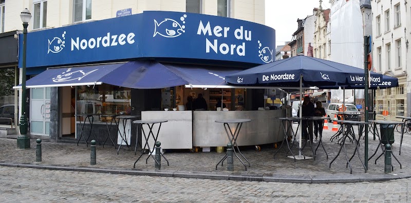 Noordzee Mer du Nord