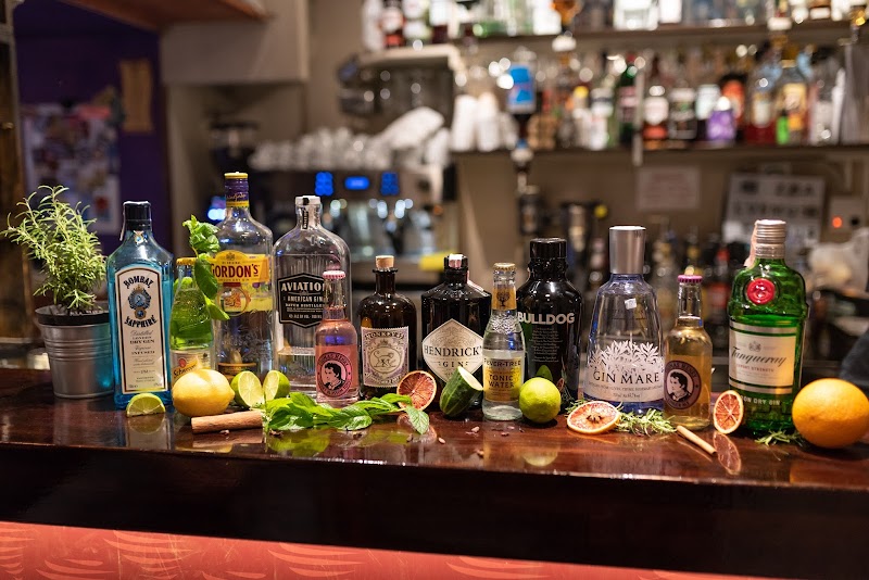 Buzz Bar