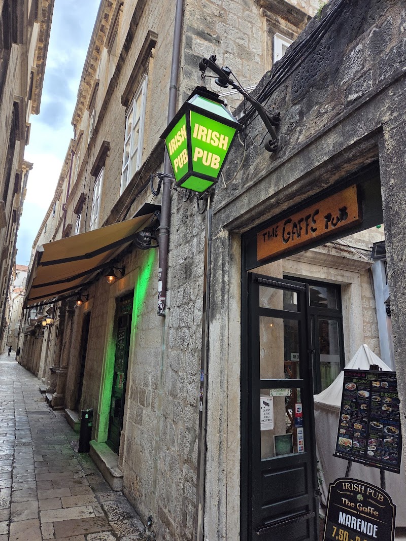 The Gaffe Pub