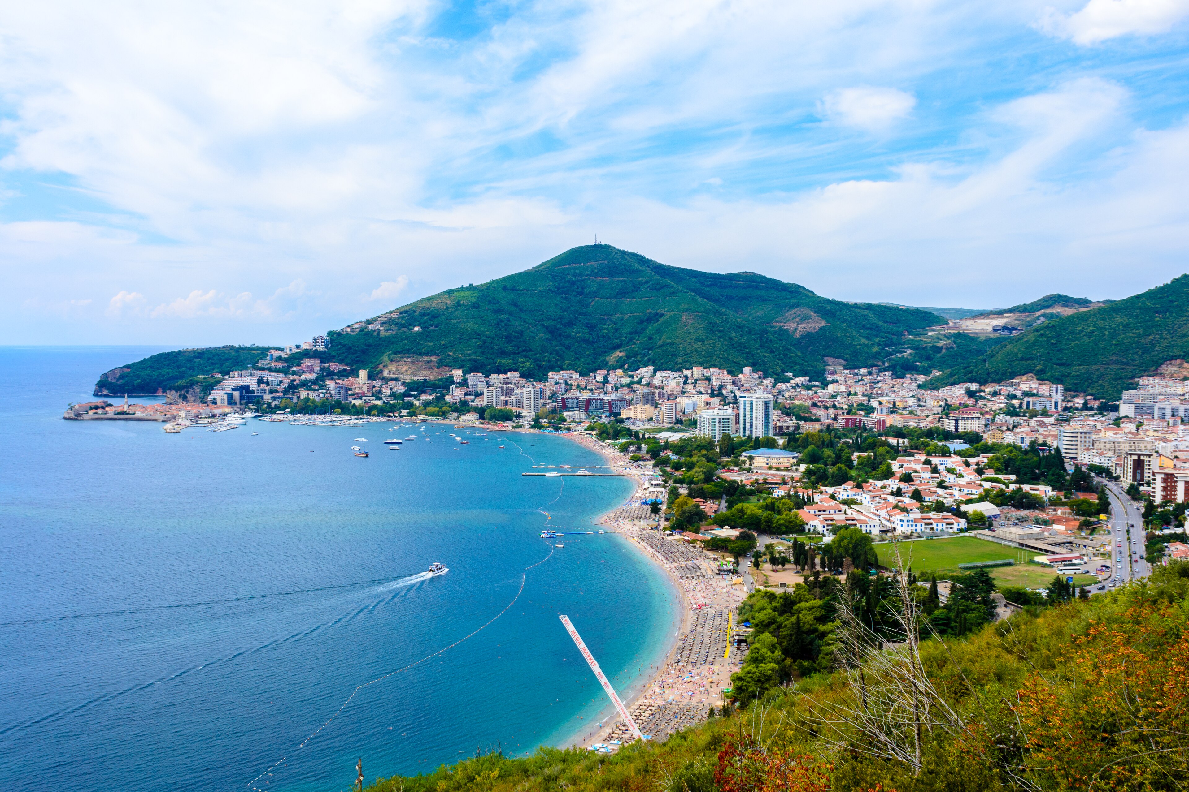 Budva & Sveti Stefan