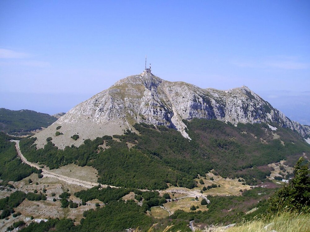 Lovćen NP & Cetinje
