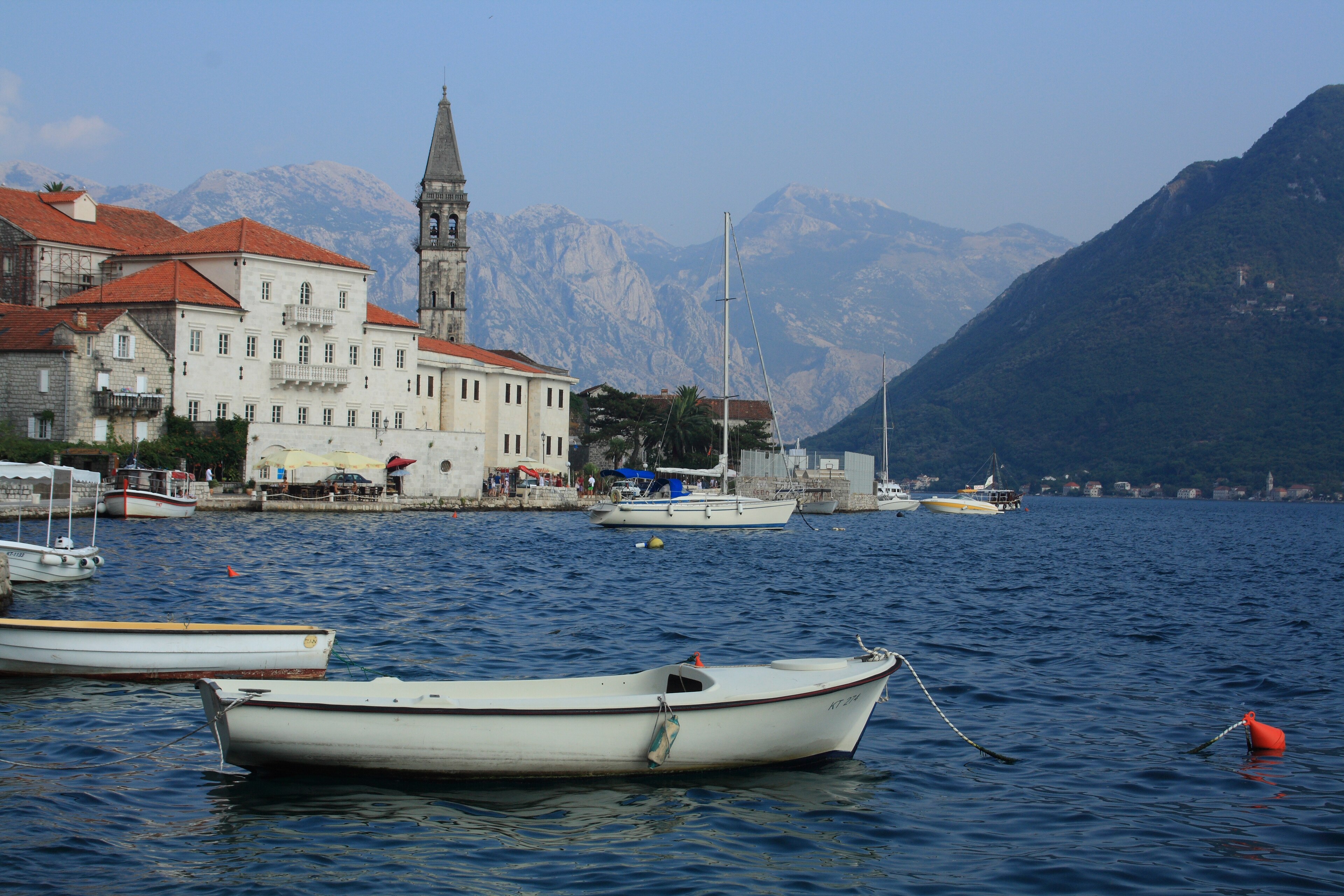 Perast & Gospa od Škrpjela