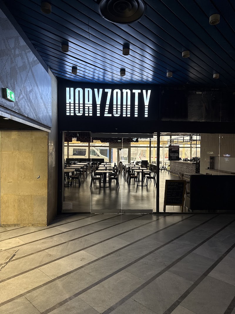 Forum Przestrzenie / Hala Forum