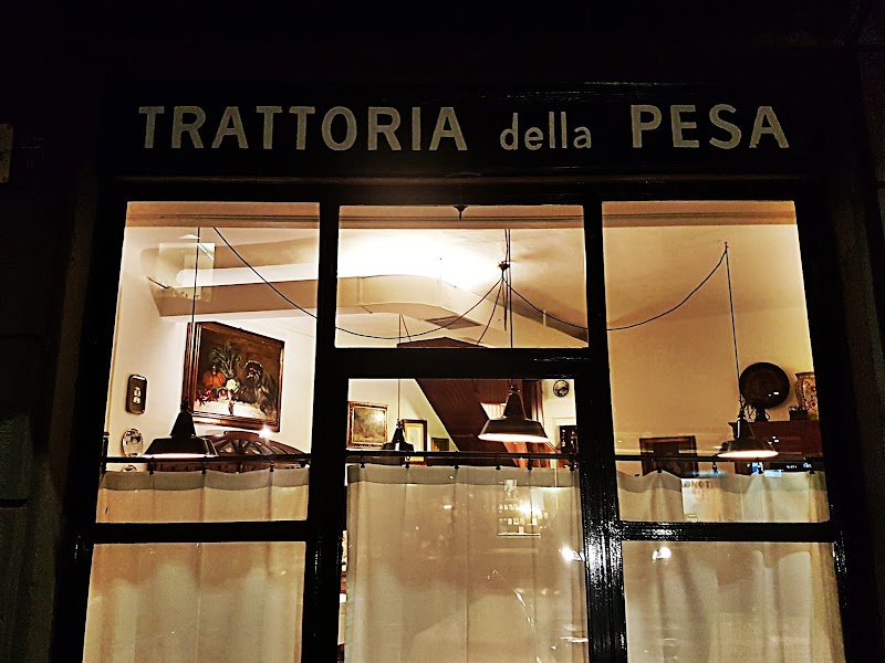 Antica Trattoria della Pesa