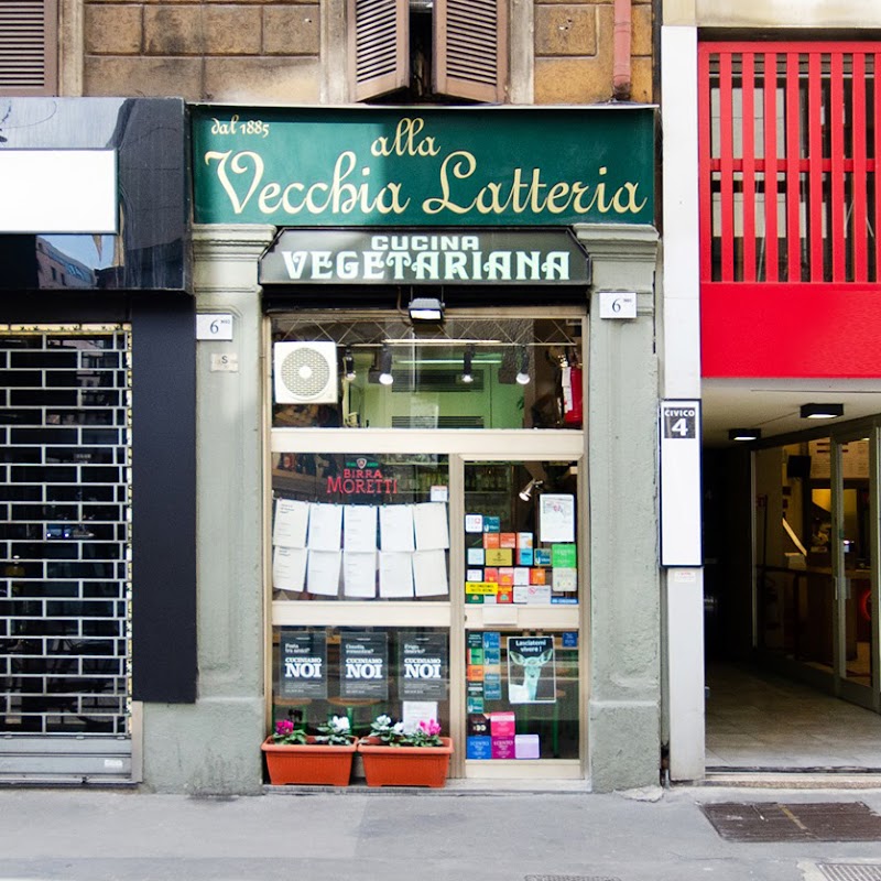 La Vecchia Latteria