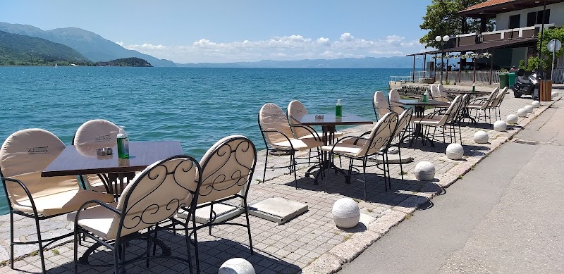 Aquarius Beach Bar