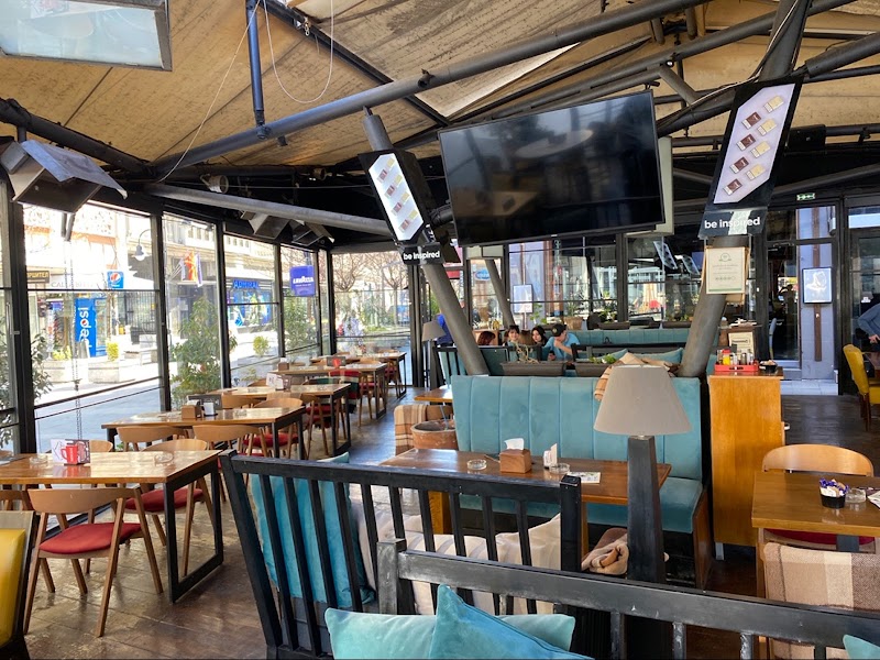 Cafe Trend