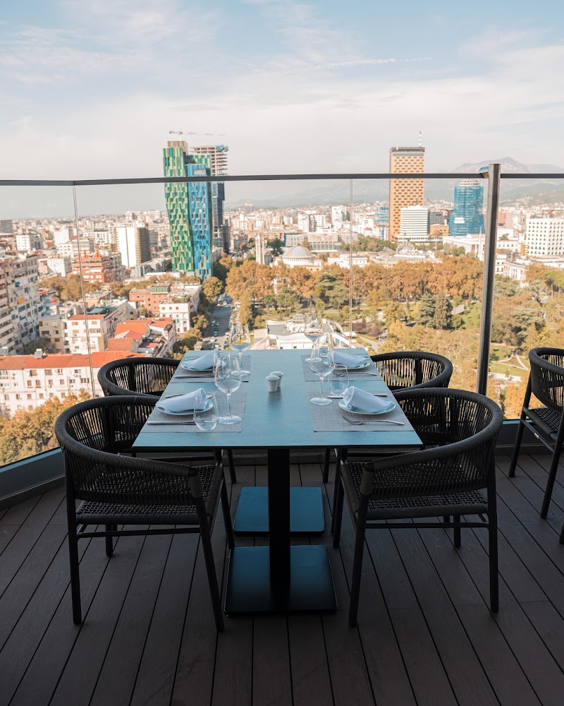 Sky Club Restaurant