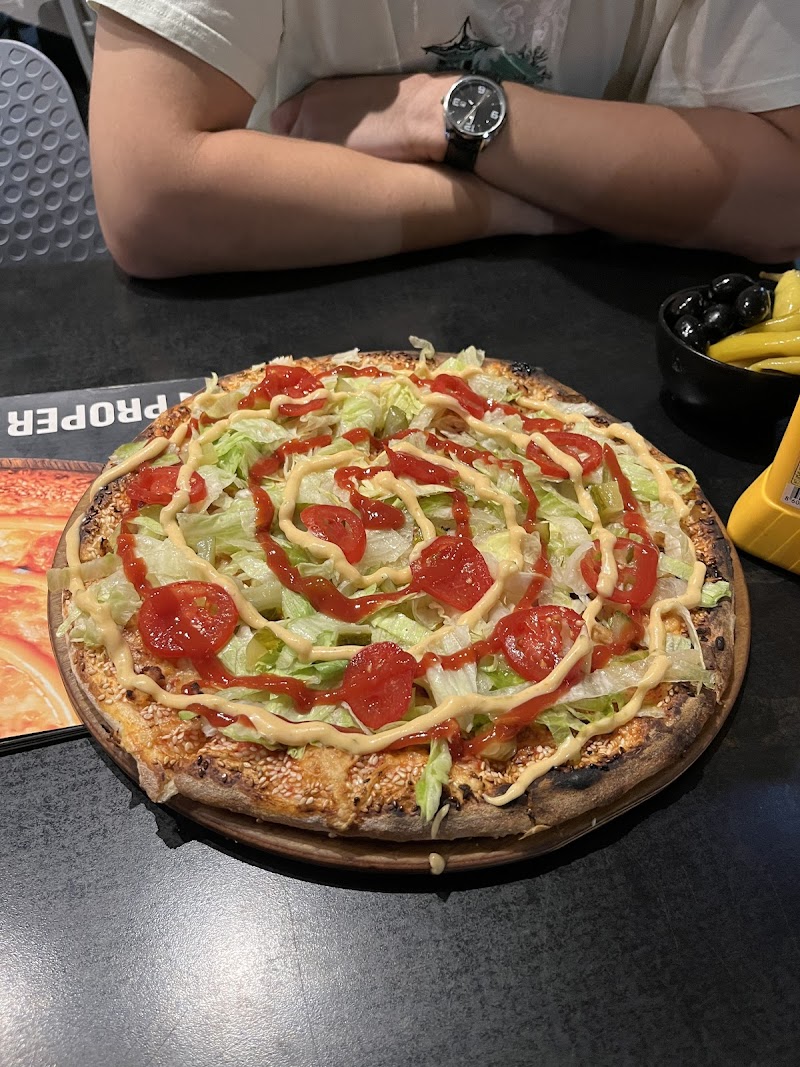 Pizzeria Olimpia